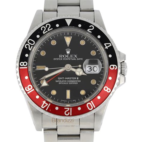 rolex gmt fat lady anni di produzione|rolex fat lady 16760.